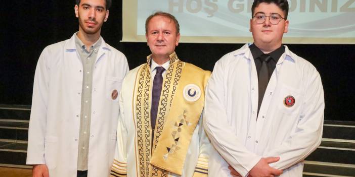 ORDU ÜNİVERSİTESİ (ODÜ) TIP FAKÜLTESİ TARAFINDAN 14 MART TIP BAYRAMI KUTLAND