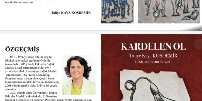 TAŞBAŞI’NDA BİR UMUT HİKAYESİ: "KARDELEN OL"