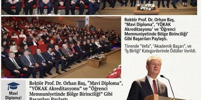 "2027’DE BİNASIZ FAKÜLTE KALMAYACAK"