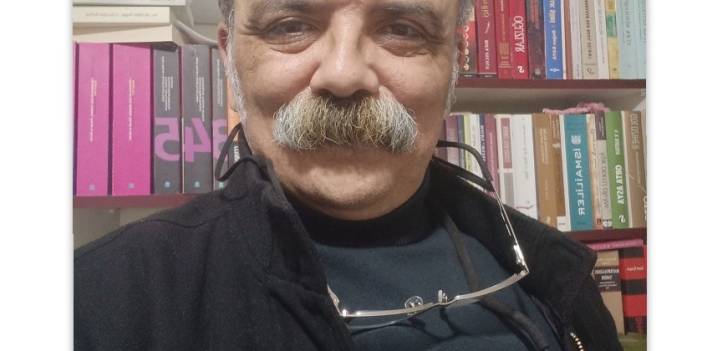 BÜLENT BAŞARAN:KANATLARI KIRIK FAŞİST!