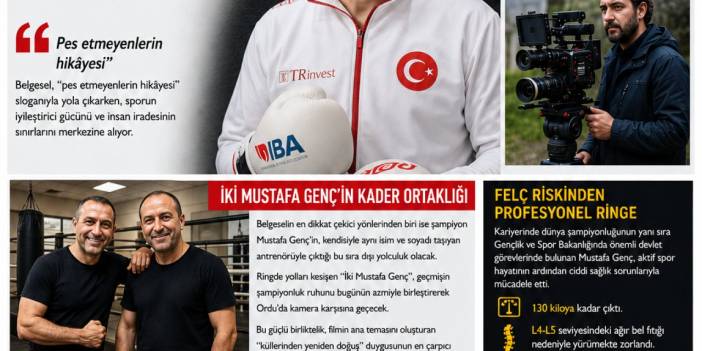 Felç Riskinden Profesyonel Ringe