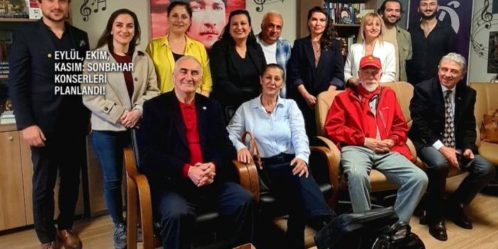 ORDU’DA NOTA SESLERİ YÜKSELİYOR: FİLARMONİ DERNEĞİ’NDEN SANAT SEFERBERLİĞİ!