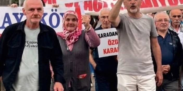 "ZOR DÖNEMLER, AYRIŞMANIN DEĞİL; OMUZ OMUZA DURMANIN ZAMANIDIR"