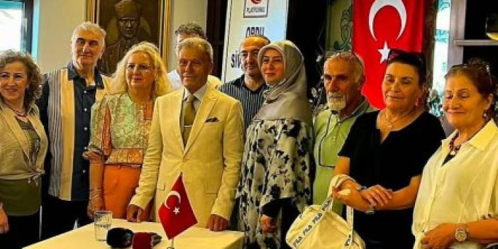 OSTKP ŞEHRE İLİŞKİN GÖRÜŞLERİNİ DEKLERE ETTİ