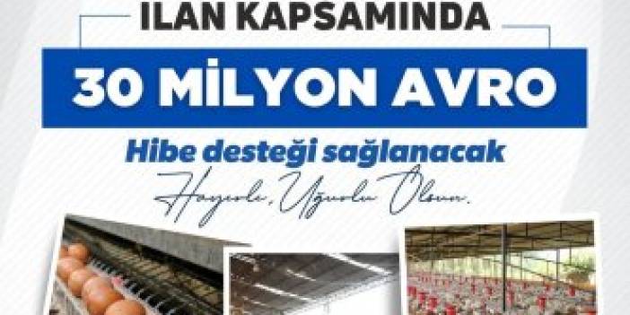 TKDK’DAN ORDULU YATIRIMCIYA IPARD III MÜJDESİ: BAŞVURULAR BAŞLIYOR