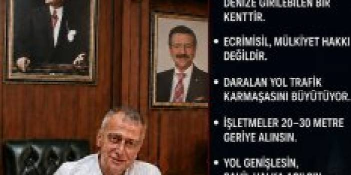 YUH ARTIK!  KARLIBEL, TURİZM BAHANESİYLE AKYAZI'DA IŞGALCİLERİ SAVUNUYOR!
