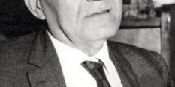 TKP'NIN UNUTULMAZ ISMI REŞAT FUAT  1968' TE VEFAT ETMİŞTİ