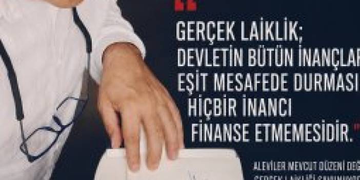 BÜLENT BAŞARAN YAZDI: ALTAN TAN, LAİKLİK ve ALEVİLER
