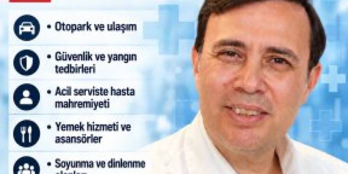 HEKİM BİRLİĞİ’NDEN ORDU ŞEHİR HASTANESİ İÇİN ÇAĞRI: EKSİKLİKLER İVEDİLİKLE GİDERİLMELİ