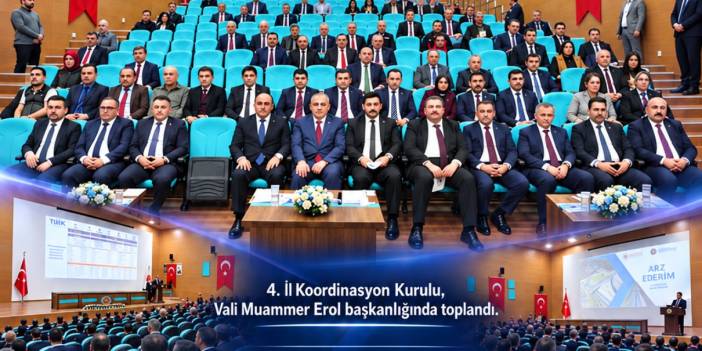 ORDU’DA YATIRIMIN KARNESİ: 274 PROJE, YÜZDE 43,14 NAKDİ GERÇEKLEŞME